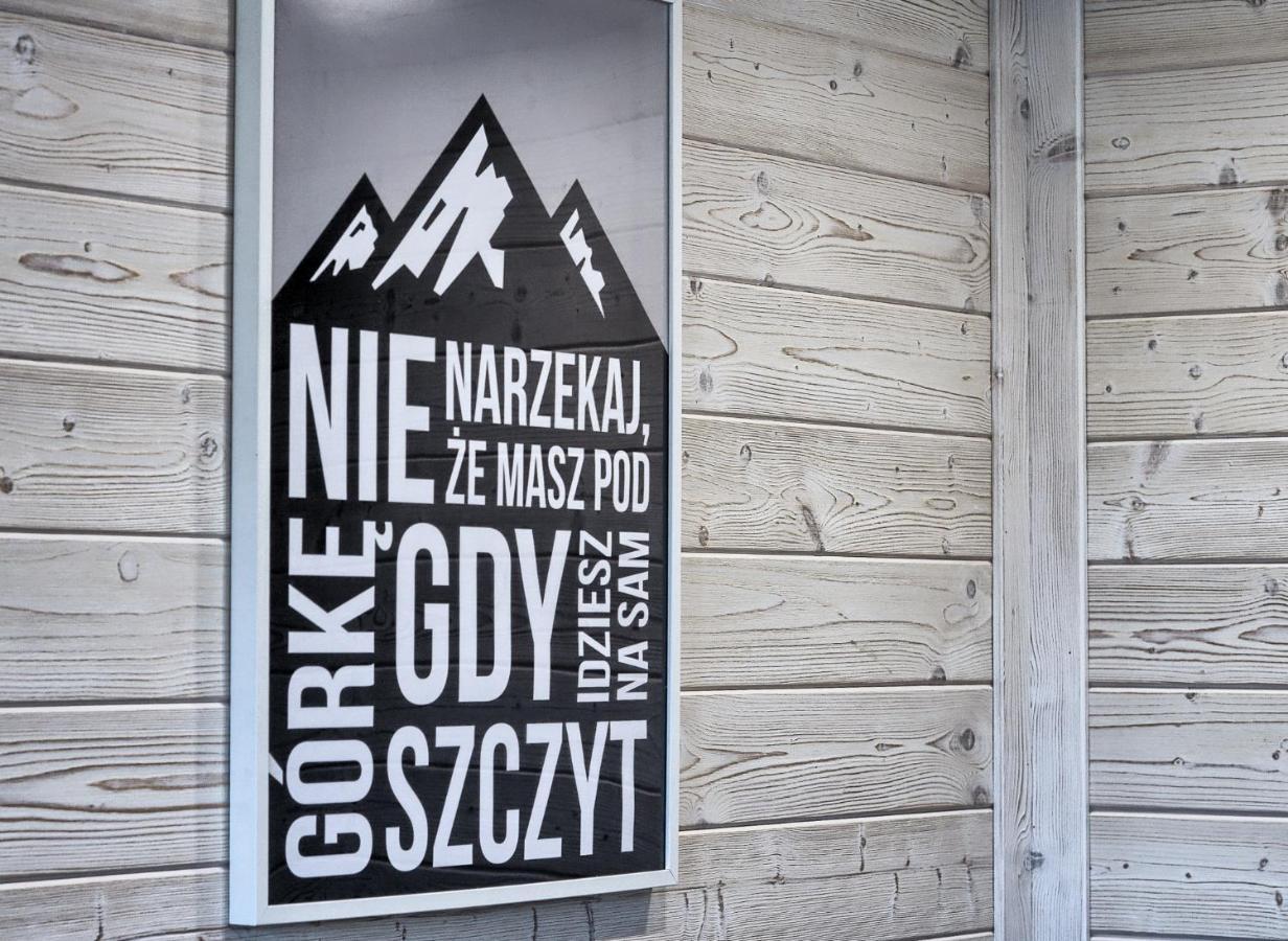 Visitzakopane - Apres Ski Apartment Zakopane Exterior foto