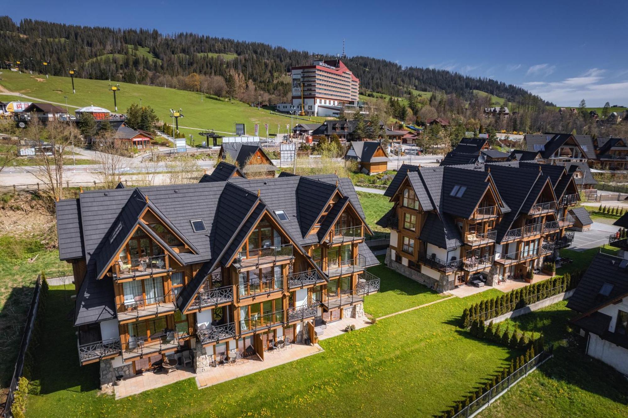 Visitzakopane - Apres Ski Apartment Zakopane Exterior foto