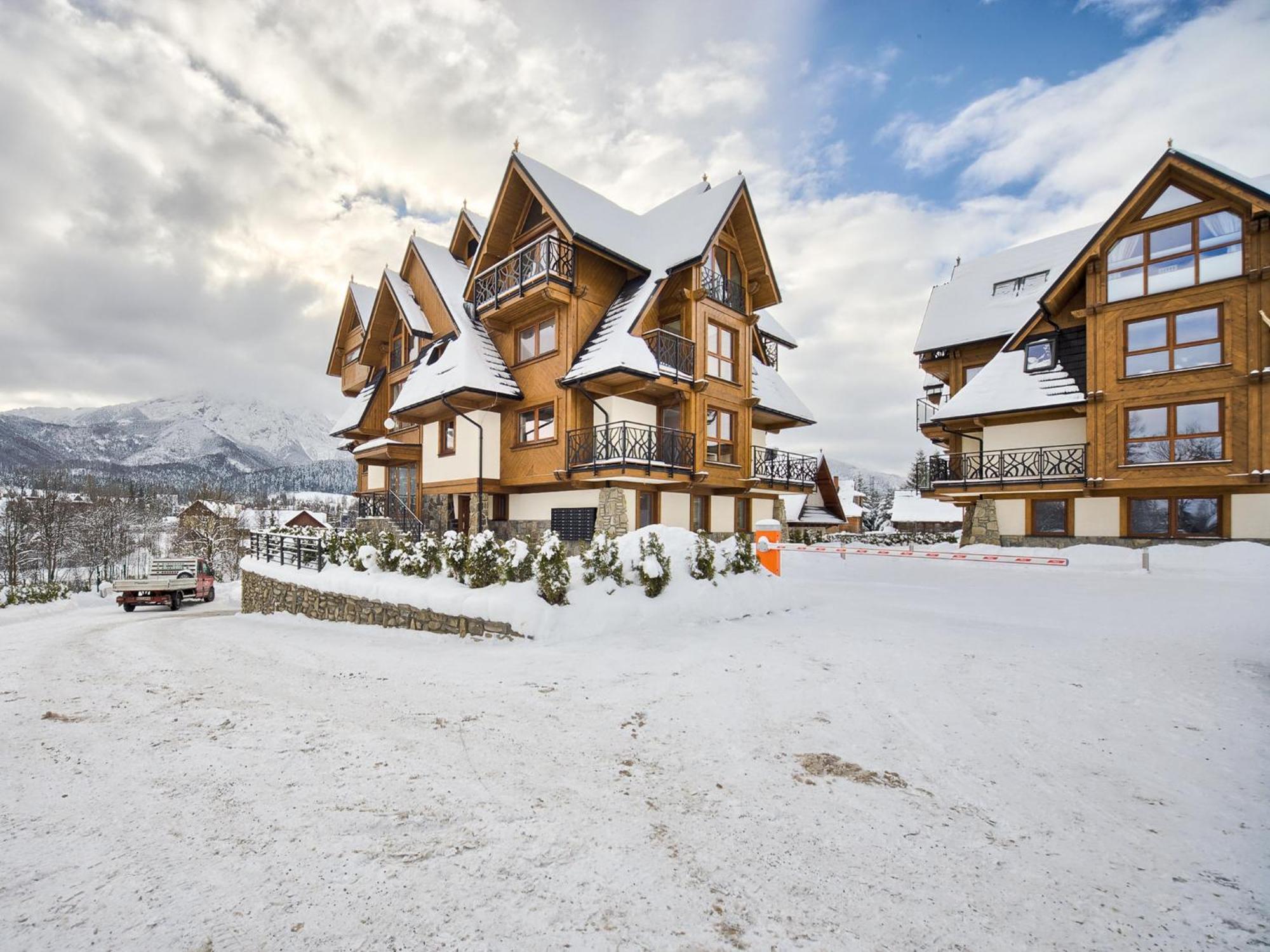 Visitzakopane - Apres Ski Apartment Zakopane Exterior foto