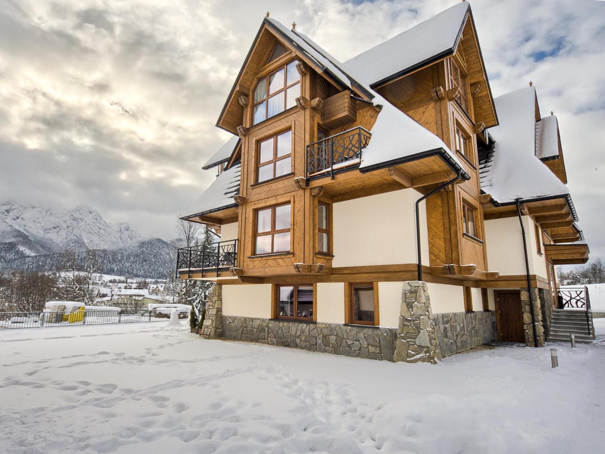 Visitzakopane - Apres Ski Apartment Zakopane Exterior foto