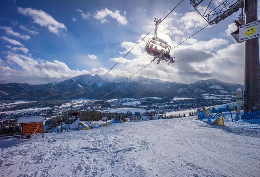 Visitzakopane - Apres Ski Apartment Zakopane Exterior foto